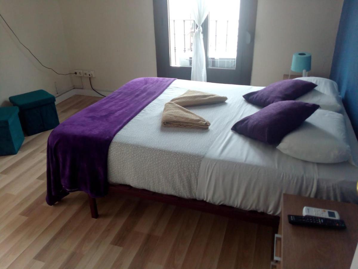 Agapo Home โตเลโด ภายนอก รูปภาพ