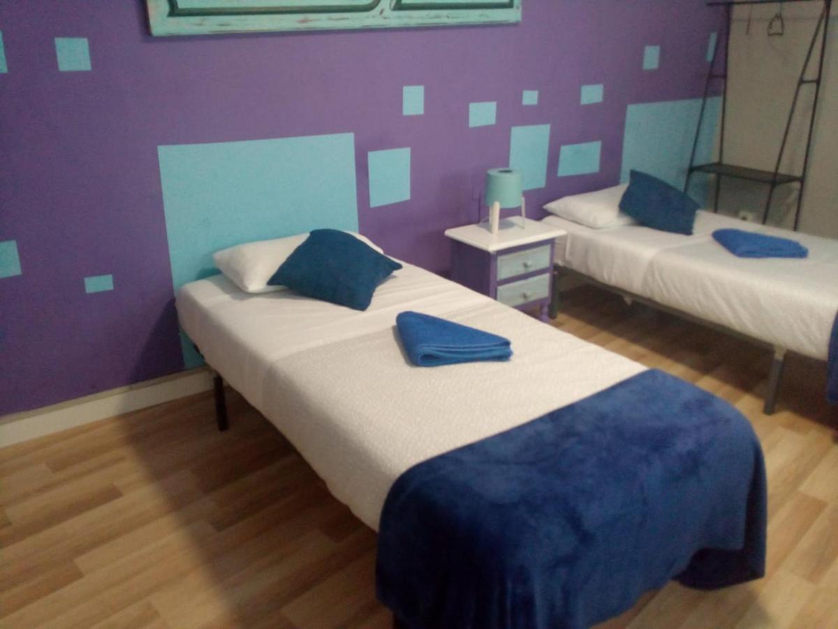 Agapo Home โตเลโด ภายนอก รูปภาพ