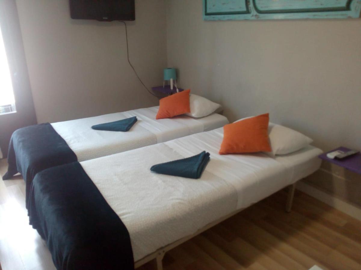 Agapo Home โตเลโด ภายนอก รูปภาพ