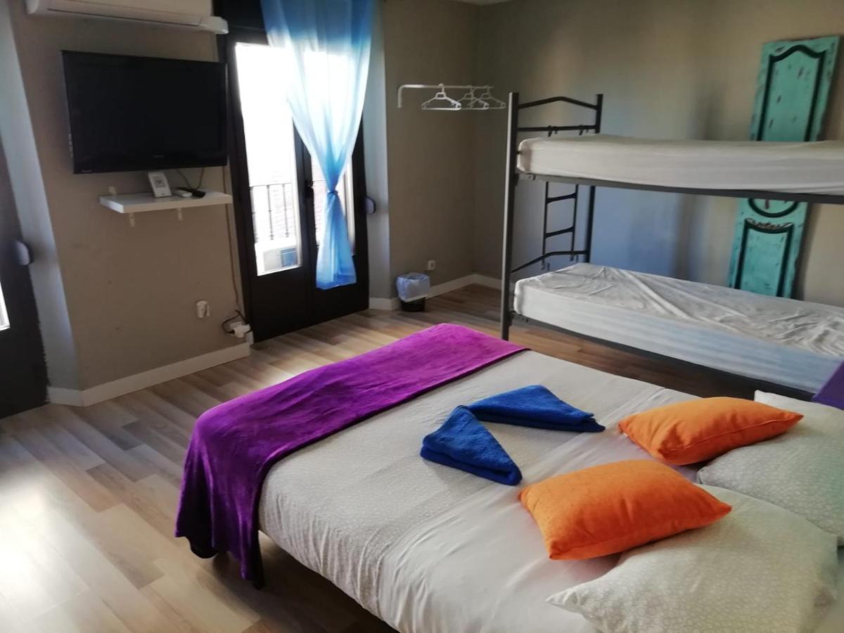 Agapo Home โตเลโด ภายนอก รูปภาพ