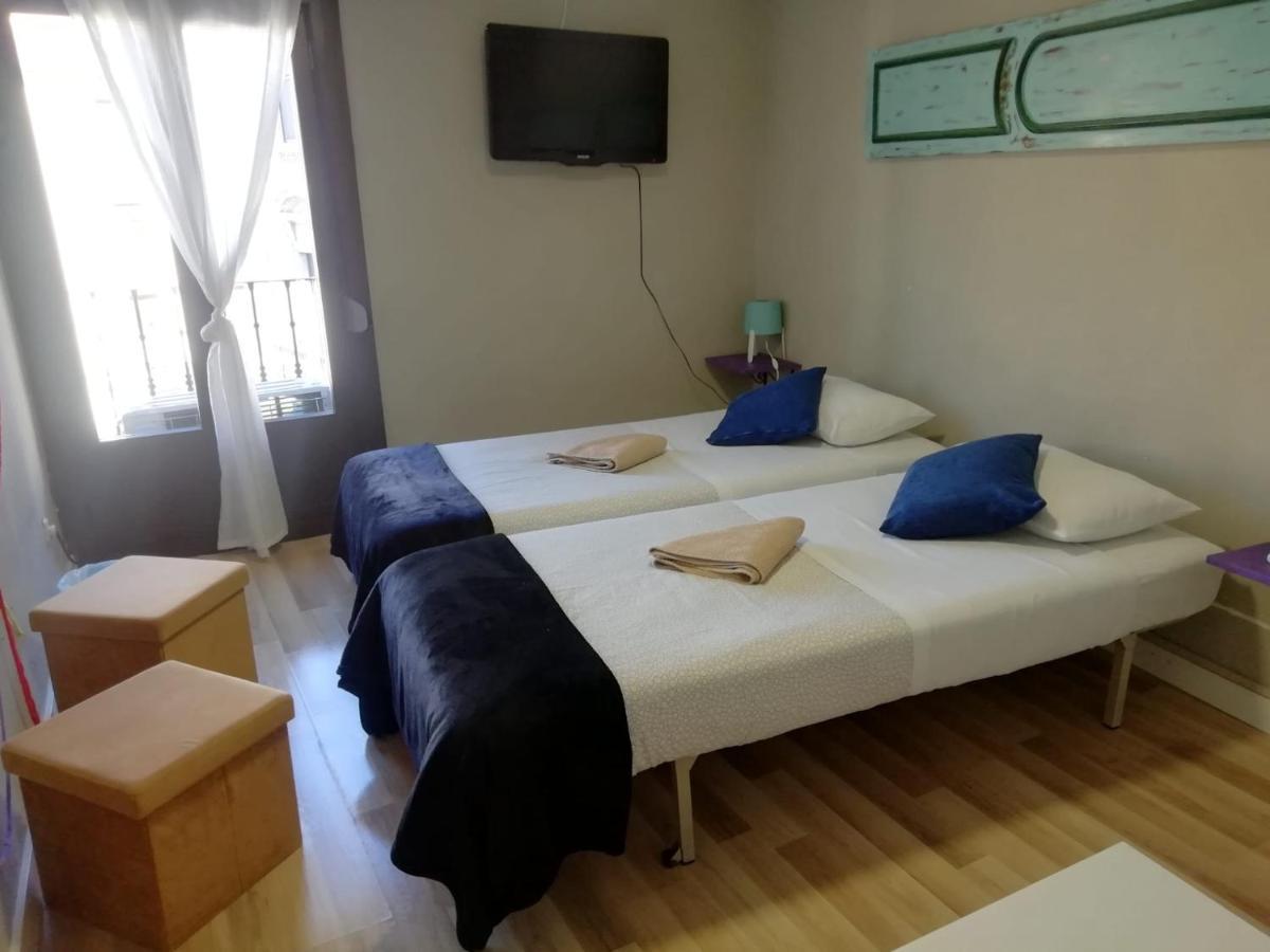 Agapo Home โตเลโด ภายนอก รูปภาพ